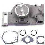 Water Pump 3803605 3803361 LYWP111409 3067998 3076529 3803361 3803605RX For Cummins N14 Engine 855 For 2001-2002 Freightliner Columbia 98686HM