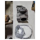 Water Pump 3803605 3803361 LYWP111409 3067998 3076529 3803361 3803605RX For Cummins N14 Engine 855 For 2001-2002 Freightliner Columbia 98686HM