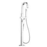 American Standard T184.951 Floor Mounted Tub Filler - Chrome