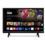 VIZIO 24-inch D-Series Full HD 1080p Smart TV with Apple AirPlay and Chromecast Built-in, Alexa Compatibility, D24f-J09, 2022 Model