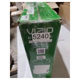 VIZIO 24-inch D-Series Full HD 1080p Smart TV with Apple AirPlay and Chromecast Built-in, Alexa Compatibility, D24f-J09, 2022 Model
