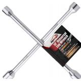 EPAuto 14" Heavy Duty Universal Lug Wrench