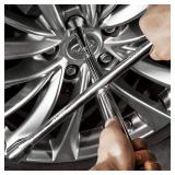 EPAuto 14" Heavy Duty Universal Lug Wrench