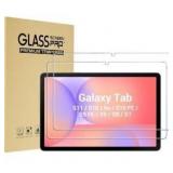 ProCase 2 Pack Screen Protector for Tablet Galaxy Tab S11/ Tab S10 Lite/Tab S10 FE 2025/Tab S9 FE 10.9\"/ Tab S9 2023/ Tab S8 2022/ Tab S7 2020 11\", Hardness Tempered Glass Screen Film Guard