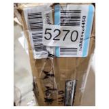 Armordillo 8719282 Class 3 Trailer Hitch 2-Inch Receiver Fits 2015-2023 Ford Transit 150/250 / 350