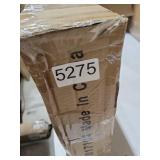 FGJQEFG 4 Inch DIY Custom Mandrel Exhaust Pipe Tube Pipe, 40 Inch Straight Pipe, 4