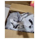 Depend Real Fit Adult Diapers, Incontinence Underwear for Men, Disposable, Maximum Absorbency, Large/Extra Large, Black box full
