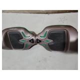 Hover-1 Ranger Electric Self Balancing Scooter with Dual 200W Motors, 7 MPH Max Speed, 6 Miles Max Range, and 6.5" Tires no charger