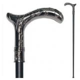 Walking Cane for Men & Women - Heavy Duty 500+ lbs
