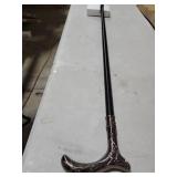Walking Cane for Men & Women - Heavy Duty 500+ lbs
