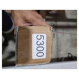 VEVOR Plastic Table Cover 42 x 72 Inch, 1.5 mm Thick Clear Table Protector, Rectangle Clear Desk Mat, Waterproof & Easy Cleaning for Office Dresser Night Stand