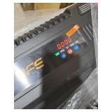 Walking Pad Treadmill, Anylife Incline Walking Pads Under Desk 330lb Capacity powers on