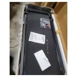 Walking Pad Treadmill with Handle Bar, Compact Portable Treadmills for Home Small,