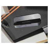 Walking Pad with Incline and Handle Bar powers on