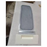 W11607443 8558459 W10717210 Dryer Lint Screen Filter for Whirl-pool Ken-more May-tag Dryer Part WPW10717210,W11522758,8557882,348846,348851,8558463,8557857,8559787 by TOMOON