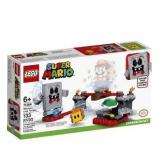 LEGO Super Mario Whomps Lava Trouble Expansion Set 71364 Building Kit; Toy for Kids to Enhance Their Super Mario Adventures with Mario Starter Course (71360) (133 Pieces)