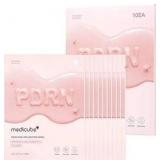 medicube Salmon DNA PDRN Pink Vita Coating Sheet Mask 10EA - Korean sheet mask for glass skin - Luxurious Home care Mask for Hydration
