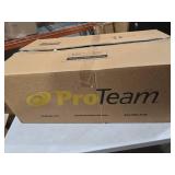 ProTeam Backpack Vacuums, ProVac FS 6 Commercial Backpack Vacuum with HEPA Media Filtration and Restaurant Tool Kit, 6 Quart, Corded Retail:$525