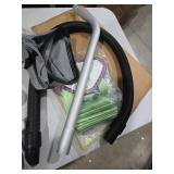 ProTeam Backpack Vacuums, ProVac FS 6 Commercial Backpack Vacuum with HEPA Media Filtration and Restaurant Tool Kit, 6 Quart, Corded Retail:$525