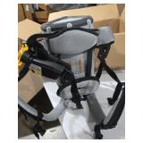ProTeam Backpack Vacuums, ProVac FS 6 Commercial Backpack Vacuum with HEPA Media Filtration and Restaurant Tool Kit, 6 Quart, Corded Retail:$525