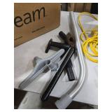 ProTeam Backpack Vacuums, ProVac FS 6 Commercial Backpack Vacuum with HEPA Media Filtration and Restaurant Tool Kit, 6 Quart, Corded Retail:$525