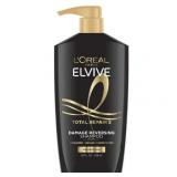 L Oreal Paris Elvive Total Repair 5 Repairing Shampoo for Damaged Hair  Pump  28 fl oz - Retail: $52