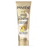 Pantene Pro-V Miracle Rescue Deep Repair Conditioner  8.0 fl oz. for All Hair Types - Retail: $16