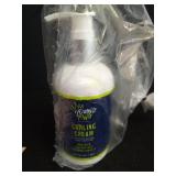 Young King Kids Hair Defining Curling Cream   8oz  All Hair Type  Child - Retail: $16