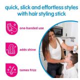 So Cozy Kids Hair Wax Stick, Easy & Quick Styling Wax Stick for Hair (2 Oz) Flyaway Hair Tamer, Slick Back & Shape with Precision, No Parabens, Sulfates, Synthetic Colors or Dyes - Retail: $10