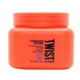 Twist Strengthen the Bond Moisturizing Strengthening & Split End Repair Hair Mask with Black Castor Oil & Mango Seed Butter  8.4 oz - Retail: $31