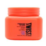 Twist Strengthen the Bond Moisturizing Strengthening & Split End Repair Hair Mask with Black Castor Oil & Mango Seed Butter  8.4 oz - Retail: $31