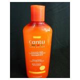 Cantu Shea Butter for Natural Hair Sulfate-Free Cleansing Cream Shampoo  13.5 Oz - Retail: $11