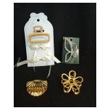 Decorative Hair Clip Collection - Retail: $45