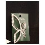 Decorative Hair Clip Collection - Retail: $45