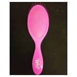 Pink Wet Brush Detangling Hair Brush - Retail: $8