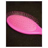 Pink Wet Brush Detangling Hair Brush - Retail: $8
