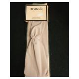 The Hair Edit Lotus Fabric Headband - Mauve - Retail: $14