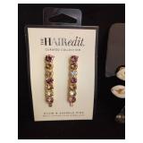 Designer Hair Accessories Set - Kristin Ess Collection - Retail: $45