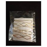Designer Hair Accessories Set - Kristin Ess Collection - Retail: $45