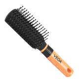 Vega Basic Collection Hair Brush - Flat Small 1 Pcs - Retail: $12