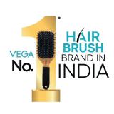 Vega Basic Collection Hair Brush - Flat Small 1 Pcs - Retail: $12