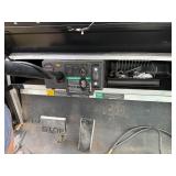 2010 Electric Club Car Utility Cart with Full Cab and flip seat - titled in Oklahoma