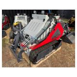 Unused 2025 BTTL ST28H-6 Compact Skid Steer Loader- 22 HP Briggs and Stratton engine, Pilot Controls, Almost 2200 lb machine with close to 1000 lifting capacity