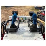Unused 2025 BTTL ST28H-6 Compact Skid Steer Loader- 22 HP Briggs and Stratton engine, Pilot Controls, Almost 2200 lb machine with close to 1000 lifting capacity