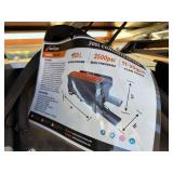 Unused Arteer 2025 Skid Steer Concrete Mixer- .392 cubic yard capacity