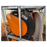 Unused Arteer 2025 Skid Steer Concrete Mixer- .392 cubic yard capacity