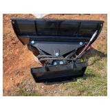 Unused Mini Skid Steer Dozer Blade