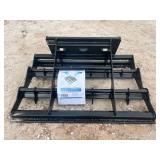 Unused Mini Skid Steer Land Leveler