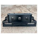 Unused Mini Skid Steer Land Leveler