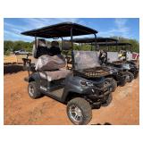 2025 4 seat 60 Volt Golf Cart